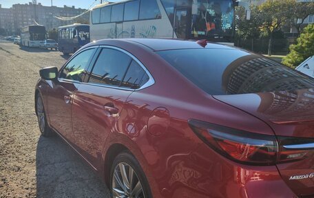 Mazda 6, 2018 год, 2 000 000 рублей, 10 фотография