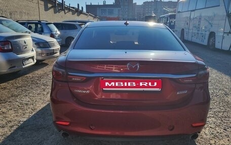 Mazda 6, 2018 год, 2 000 000 рублей, 11 фотография