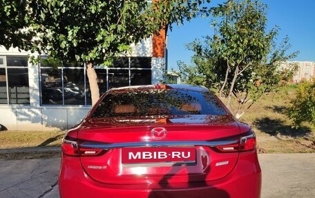 Mazda 6, 2018 год, 2 000 000 рублей, 15 фотография