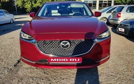 Mazda 6, 2018 год, 2 000 000 рублей, 5 фотография