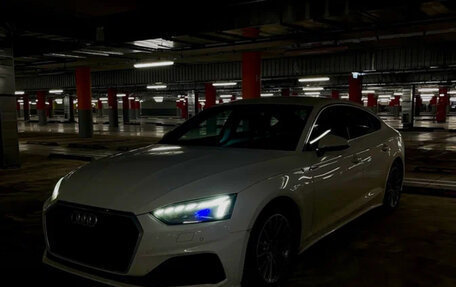 Audi A5, 2021 год, 4 500 000 рублей, 2 фотография