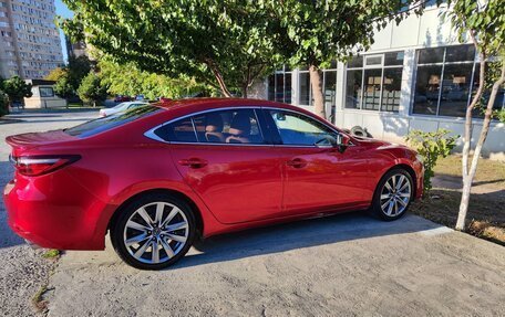 Mazda 6, 2018 год, 2 000 000 рублей, 17 фотография