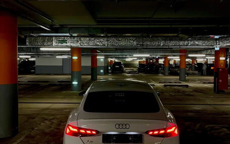 Audi A5, 2021 год, 4 500 000 рублей, 4 фотография