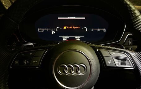 Audi A5, 2021 год, 4 500 000 рублей, 6 фотография