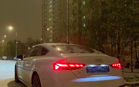 Audi A5, 2021 год, 4 500 000 рублей, 7 фотография