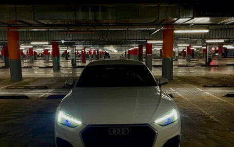 Audi A5, 2021 год, 4 500 000 рублей, 3 фотография