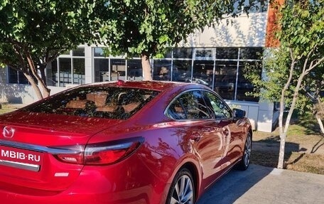 Mazda 6, 2018 год, 2 000 000 рублей, 16 фотография