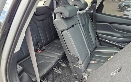 Hyundai Santa Fe IV, 2021 год, 3 590 000 рублей, 7 фотография