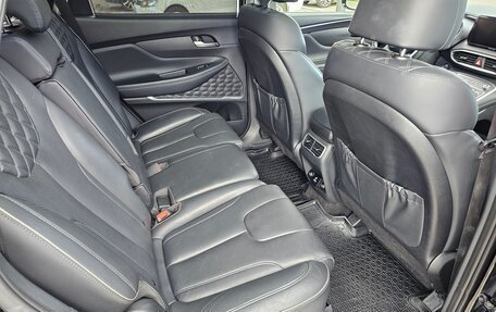 Hyundai Santa Fe IV, 2021 год, 3 590 000 рублей, 5 фотография