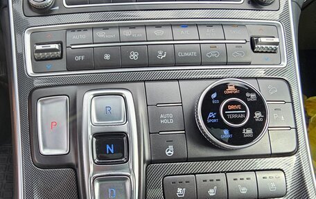 Hyundai Santa Fe IV, 2021 год, 3 590 000 рублей, 10 фотография