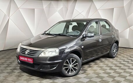 Renault Logan I, 2014 год, 599 000 рублей, 1 фотография
