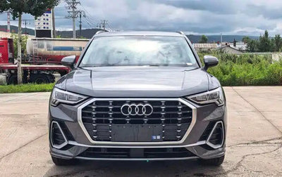 Audi Q3, 2023 год, 2 490 999 рублей, 1 фотография
