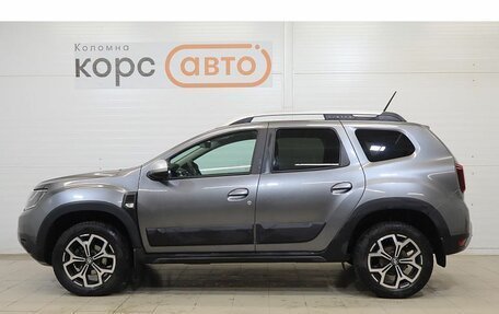Renault Duster, 2021 год, 1 849 000 рублей, 2 фотография