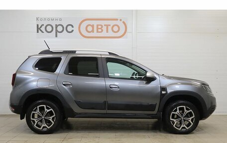 Renault Duster, 2021 год, 1 849 000 рублей, 4 фотография