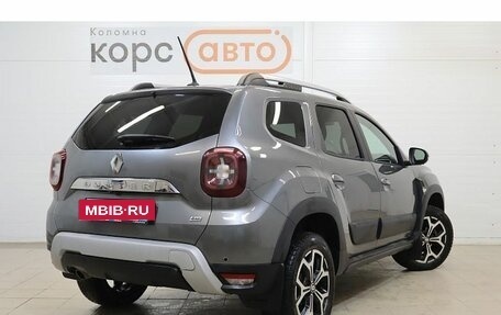 Renault Duster, 2021 год, 1 849 000 рублей, 3 фотография