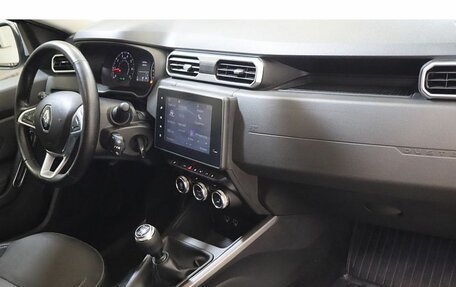 Renault Duster, 2021 год, 1 849 000 рублей, 5 фотография
