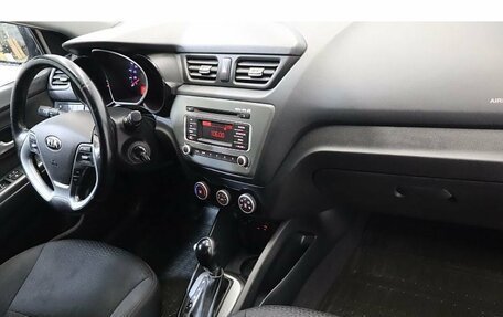 KIA Rio III рестайлинг, 2017 год, 1 229 000 рублей, 5 фотография