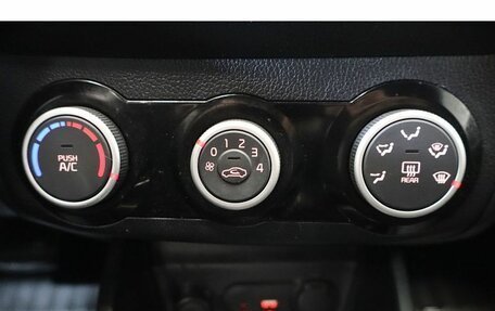 KIA Rio III рестайлинг, 2017 год, 1 229 000 рублей, 11 фотография