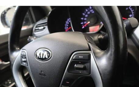 KIA Rio III рестайлинг, 2017 год, 1 229 000 рублей, 8 фотография