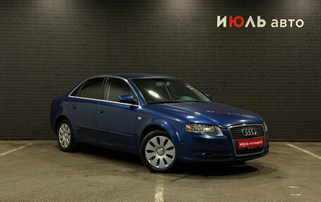 Audi A4, 2007 год, 700 000 рублей, 3 фотография