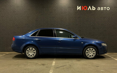 Audi A4, 2007 год, 700 000 рублей, 4 фотография
