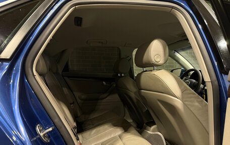 Audi A4, 2007 год, 700 000 рублей, 8 фотография
