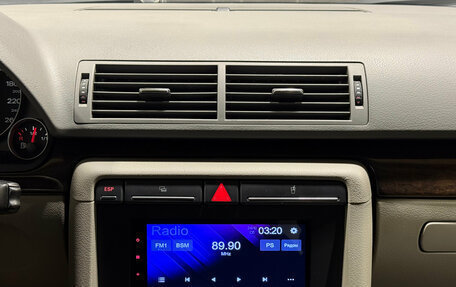 Audi A4, 2007 год, 700 000 рублей, 9 фотография
