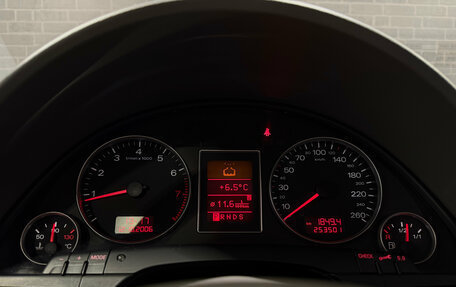 Audi A4, 2007 год, 700 000 рублей, 17 фотография