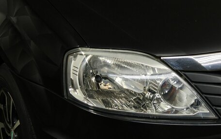 Renault Logan I, 2014 год, 599 000 рублей, 10 фотография