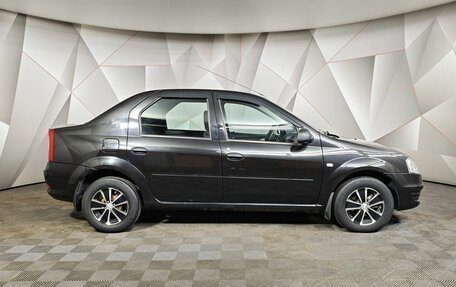 Renault Logan I, 2014 год, 599 000 рублей, 6 фотография