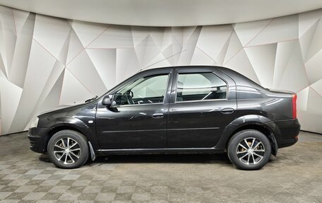 Renault Logan I, 2014 год, 599 000 рублей, 5 фотография