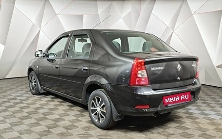 Renault Logan I, 2014 год, 599 000 рублей, 4 фотография