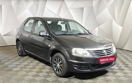 Renault Logan I, 2014 год, 599 000 рублей, 3 фотография