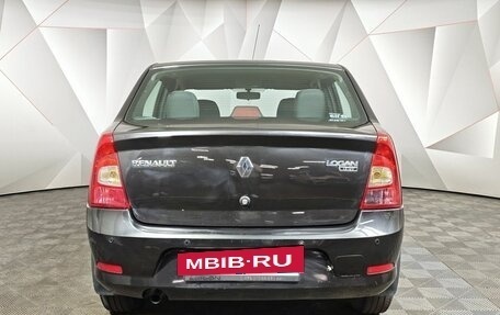 Renault Logan I, 2014 год, 599 000 рублей, 8 фотография