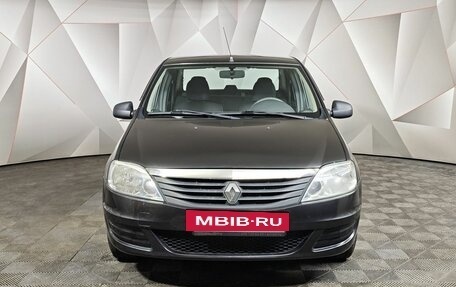 Renault Logan I, 2014 год, 599 000 рублей, 7 фотография