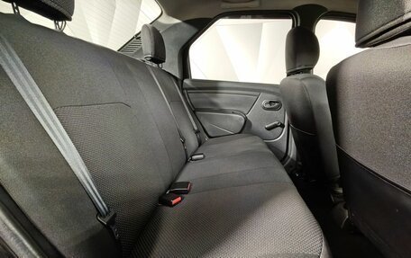 Renault Logan I, 2014 год, 599 000 рублей, 16 фотография