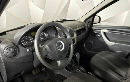 Renault Logan I, 2014 год, 599 000 рублей, 19 фотография