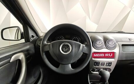Renault Logan I, 2014 год, 599 000 рублей, 20 фотография