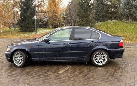 BMW 3 серия, 1999 год, 530 000 рублей, 3 фотография
