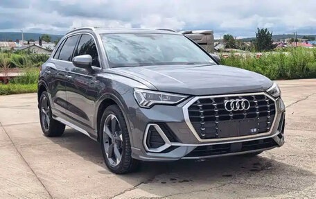 Audi Q3, 2023 год, 2 490 999 рублей, 2 фотография