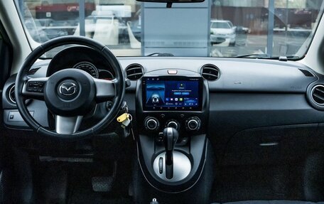 Mazda 2 III, 2012 год, 843 000 рублей, 8 фотография