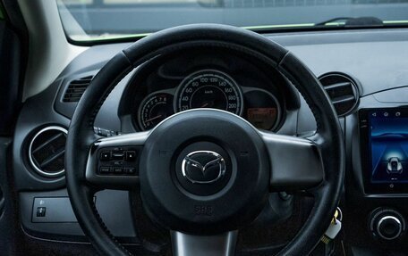 Mazda 2 III, 2012 год, 843 000 рублей, 9 фотография