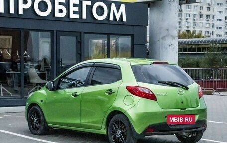 Mazda 2 III, 2012 год, 843 000 рублей, 4 фотография