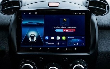 Mazda 2 III, 2012 год, 843 000 рублей, 11 фотография