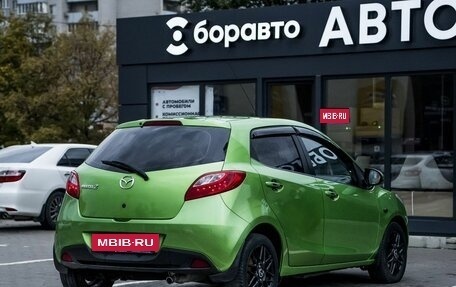 Mazda 2 III, 2012 год, 843 000 рублей, 6 фотография