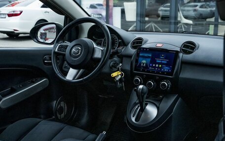Mazda 2 III, 2012 год, 843 000 рублей, 25 фотография