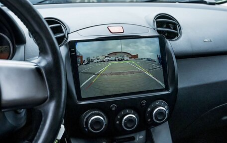 Mazda 2 III, 2012 год, 843 000 рублей, 19 фотография