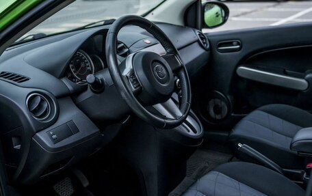 Mazda 2 III, 2012 год, 843 000 рублей, 20 фотография