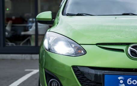 Mazda 2 III, 2012 год, 843 000 рублей, 26 фотография