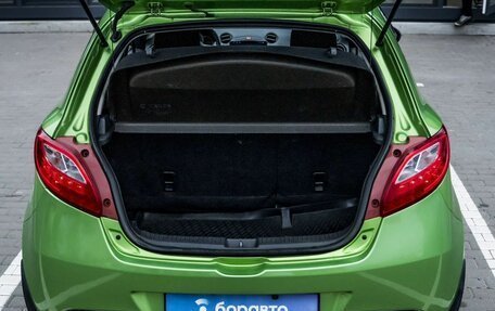 Mazda 2 III, 2012 год, 843 000 рублей, 28 фотография